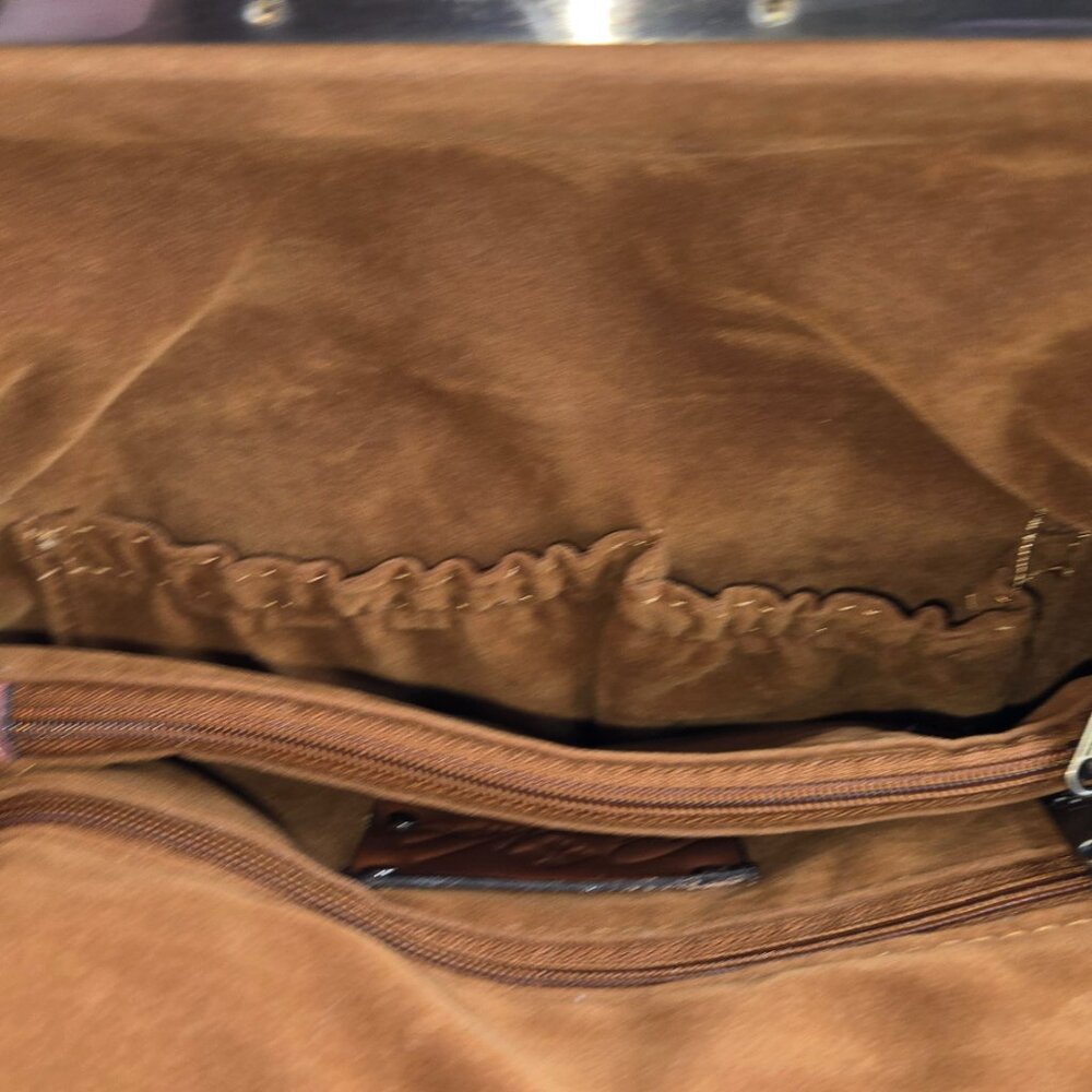 Patricia Nash Novella Purse w/ dust bag - Picture 3 of 5